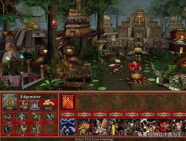 英雄无敌3:新手开局就用它,别乱选什么热门种族热门英雄!