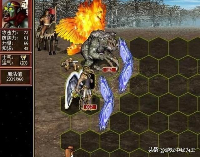 英雄无敌3:新手开局就用它,别乱选什么热门种族热门英雄!