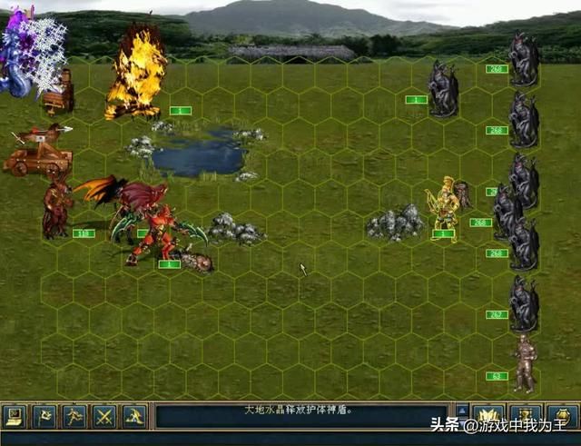 英雄无敌3:新手开局就用它,别乱选什么热门种族热门英雄!