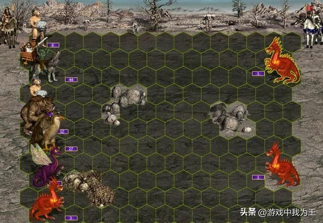 英雄无敌3:新手开局就用它,别乱选什么热门种族热门英雄!