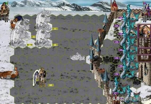 英雄无敌3:蛮牛的技能计算方式,你真的懂吗?