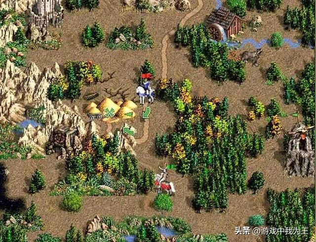 英雄无敌3:蛮牛的技能计算方式,你真的懂吗?