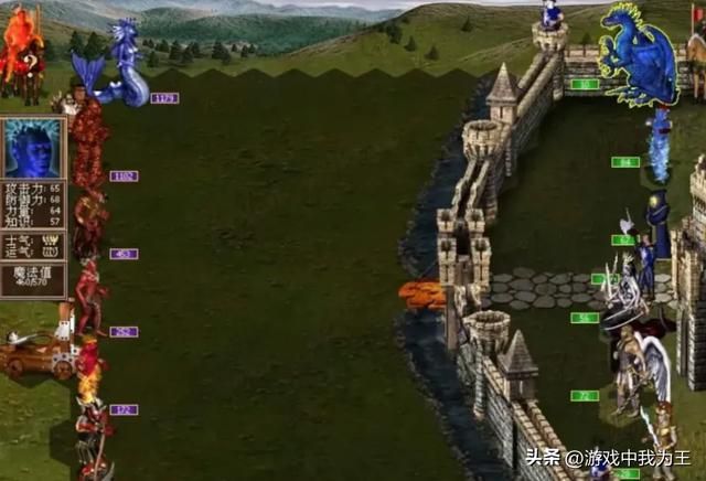 英雄无敌3:这个技能前期看不出来什么效果,后期真的是无敌了!