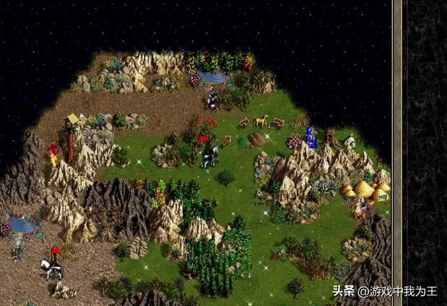 英雄无敌3:虽然单兵是垃圾,数量堆起来了就BT了