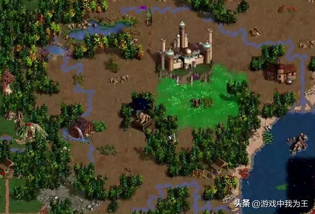 英雄无敌3:鬼族的标准配置,核心都在这了!