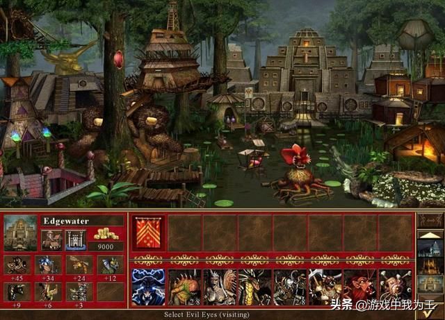 英雄无敌3:纯单机玩家,提升自身实力最好的办法就是降低电脑难度!