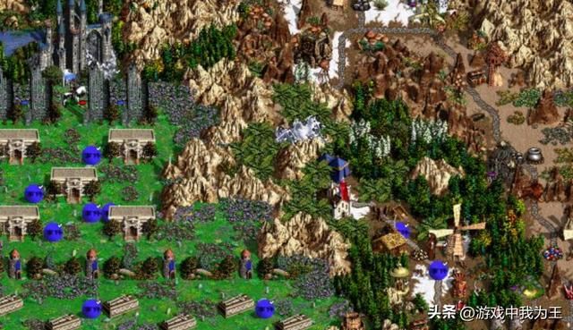 英雄无敌3:他是BT图里面最好用的兵种,没有之一!