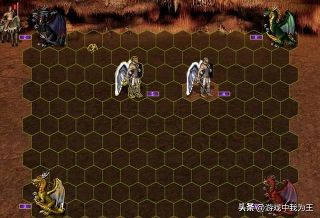 英雄无敌3：鬼王是厉害，但十局出不来一局，厉害有什么用呢？！