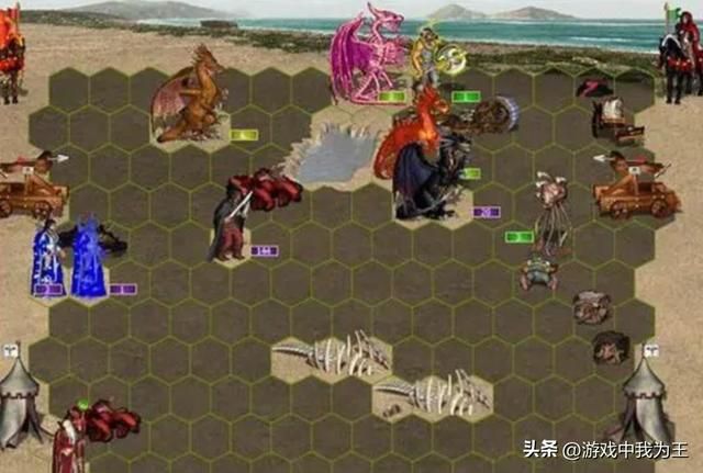 英雄无敌3:对一个游戏失去兴趣,往往就是从它开始!