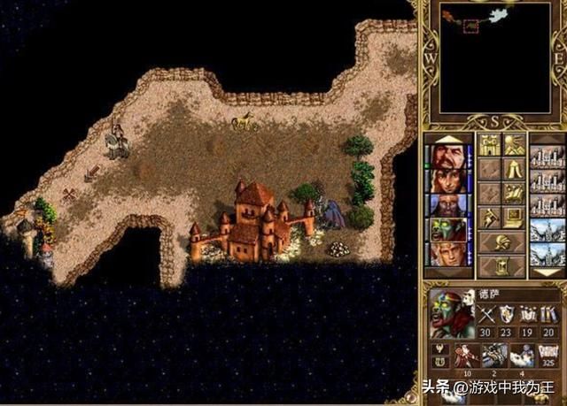 英雄无敌3:对一个游戏失去兴趣,往往就是从它开始!