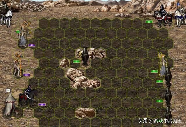 英雄无敌3:对电脑最完美的技能树是这些!