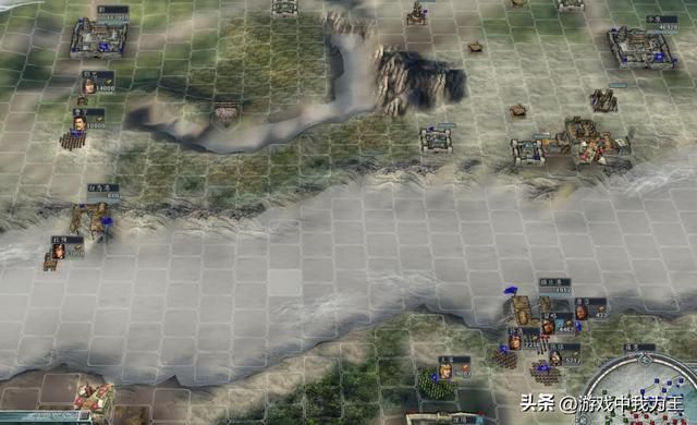 三国志11:攻城最快的办法,用这个最好!