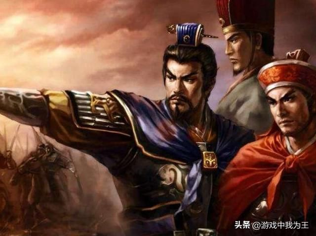 三国志11:五子良将除了于禁其他人只是中层军官!