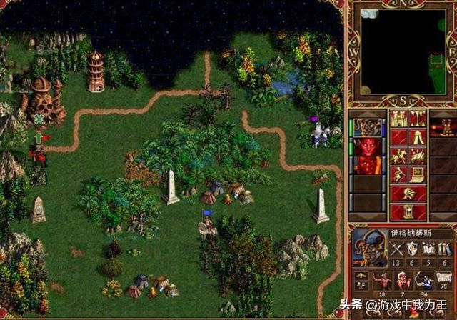 英雄无敌3：精灵族最强大的地方，如果有，可以买下整个宇宙！