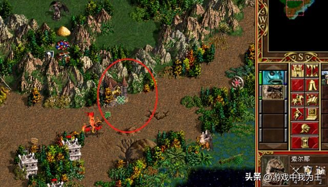 英雄无敌3：这个英雄是被吹上天的，太吃等级！