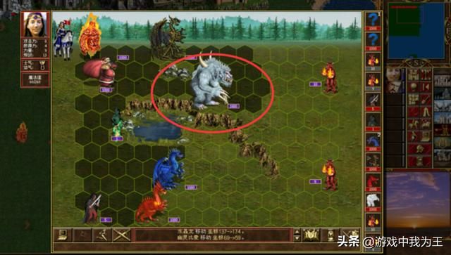 英雄无敌3：这个英雄是被吹上天的，太吃等级！