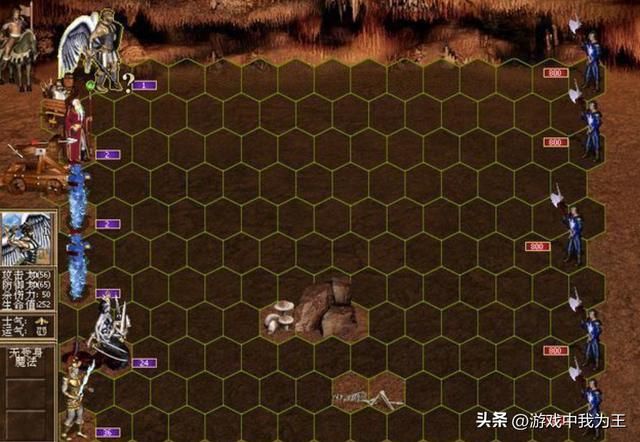 英雄无敌3：这才是关键，不管是前期还是后期，这都是核心！