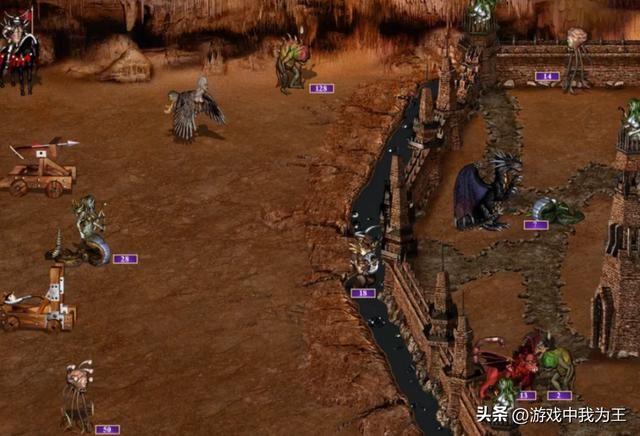 英雄无敌3：这才是是土系魔法的核心技能之一，重要性和减速不相上下！