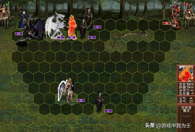 英雄无敌3:鬼龙这一个优势足以抵挡一万个缺点!