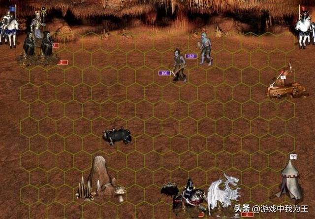 英雄无敌3:鬼龙这一个优势足以抵挡一万个缺点!