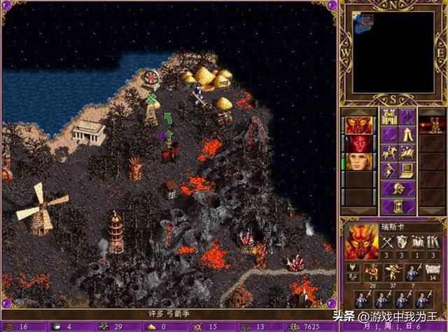 英雄无敌3:能不能出凤凰都成问题,居然还说能出国会,哪来那么多资源?