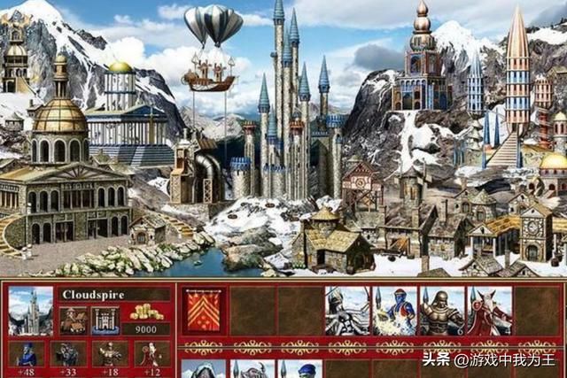 英雄无敌3:能不能出凤凰都成问题,居然还说能出国会,哪来那么多资源?