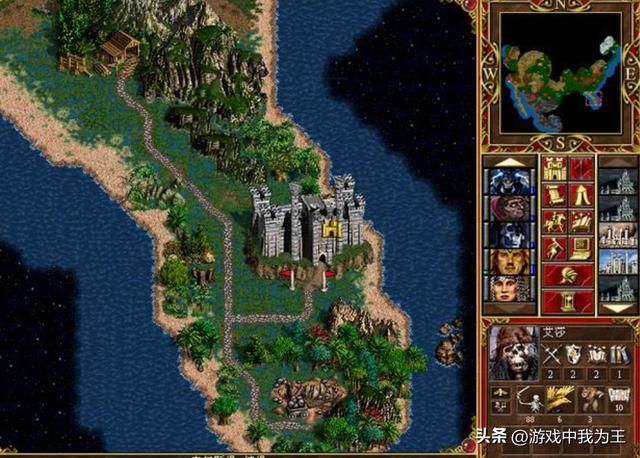 英雄无敌3:能不能出凤凰都成问题,居然还说能出国会,哪来那么多资源?