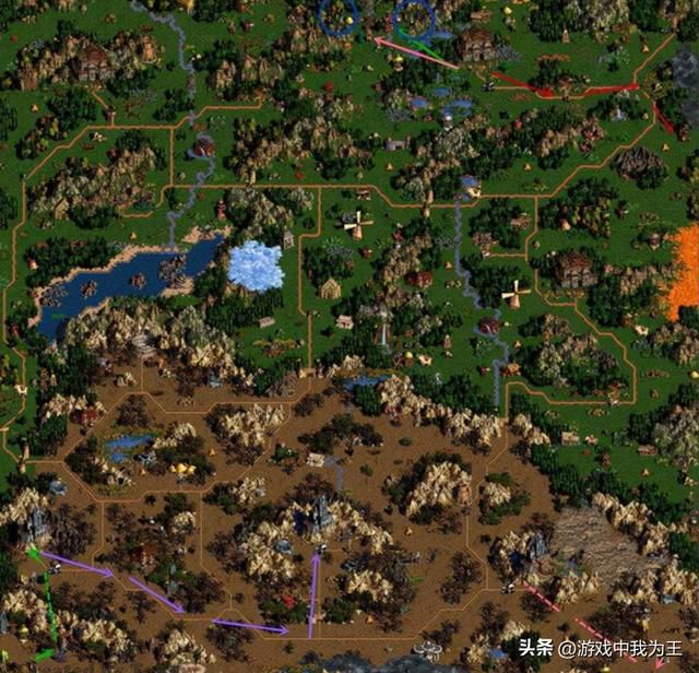 英雄无敌3:能不能出凤凰都成问题,居然还说能出国会,哪来那么多资源?