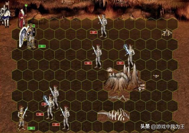 英雄无敌3:三大强族和三大弱族都是谁,你知道吗?