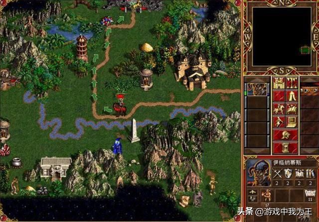 英雄无敌3:三大强族和三大弱族都是谁,你知道吗?