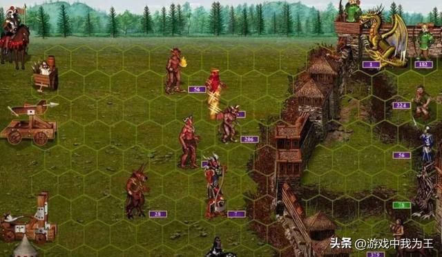 英雄无敌3:三大强族和三大弱族都是谁,你知道吗?