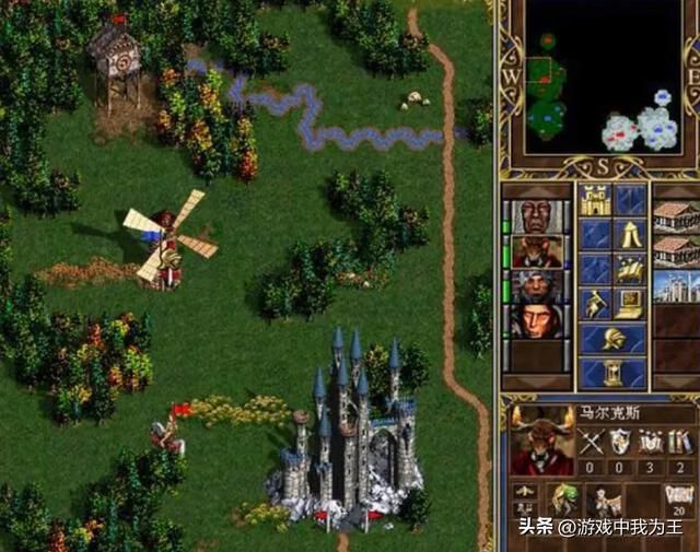 英雄无敌3:三大强族和三大弱族都是谁,你知道吗?