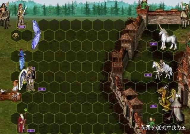 英雄无敌3:三大强族和三大弱族都是谁,你知道吗?