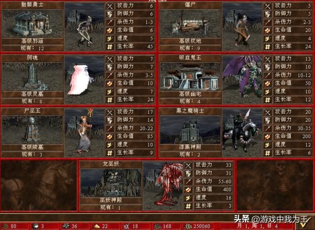 英雄无敌3:比元素鬼族更强的种族?或许这就是策划的偏爱!