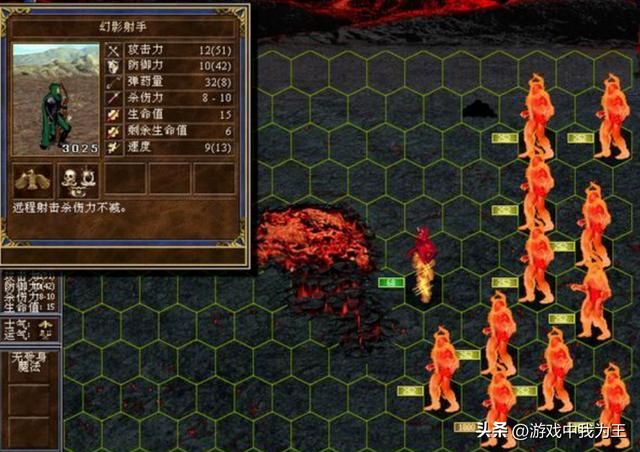 英雄无敌3:比元素鬼族更强的种族?或许这就是策划的偏爱!