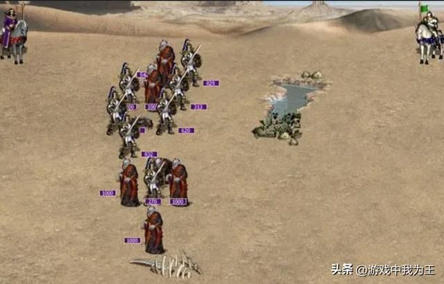 英雄无敌3:比元素鬼族更强的种族?或许这就是策划的偏爱!