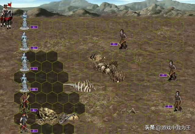 英雄无敌3：最强种族，大后期只有鬼族能对战！