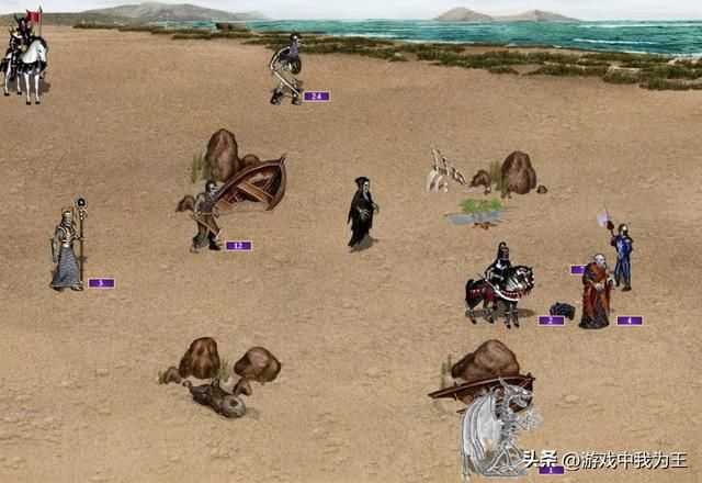 英雄无敌3：魔法系列中最有用的魔法是谁？新手必看！