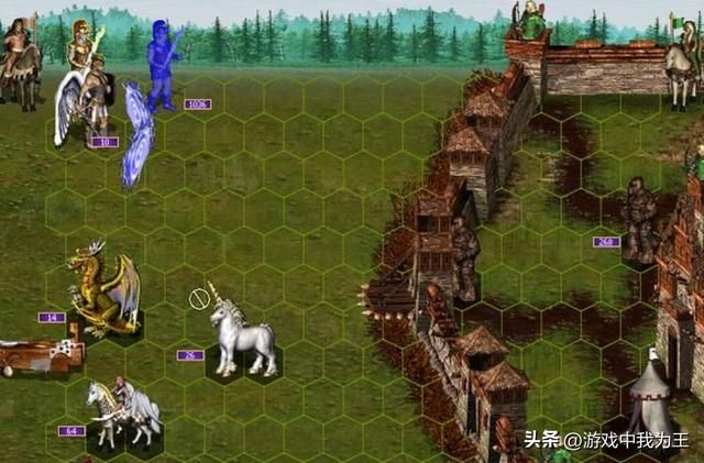 英雄无敌3：最不爽的就是只能学8个技能，如果学10个多好！