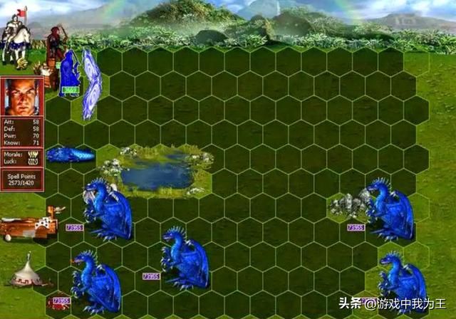 英雄无敌3：PVP不是必学水系，就是这个原因！
