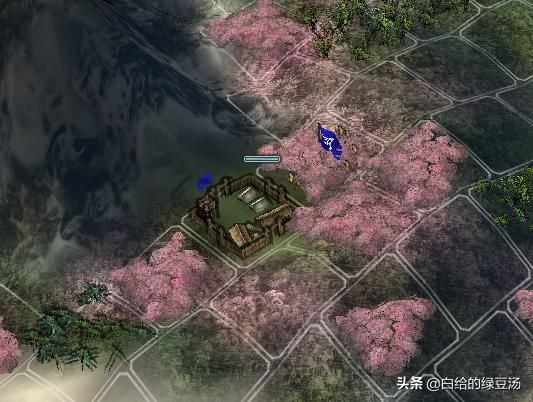 最具可能性的二星势力,三国志11:曹操的许昌保卫战