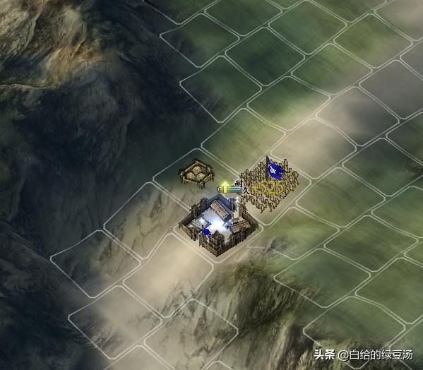 最具可能性的二星势力,三国志11:曹操的许昌保卫战