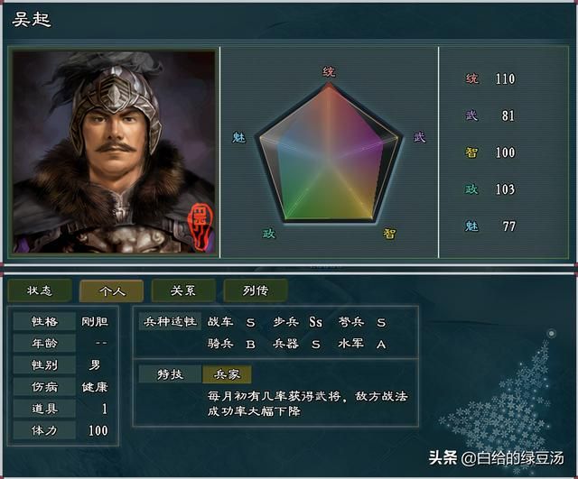 三国志11战国七雄：百家争鸣，谁能傲视群雄？