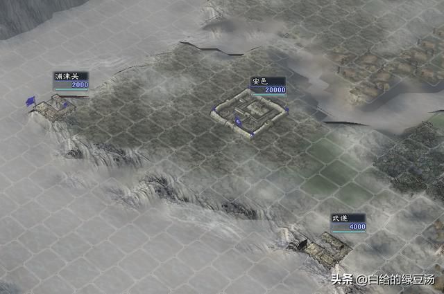 三国志11战国七雄：百家争鸣，谁能傲视群雄？