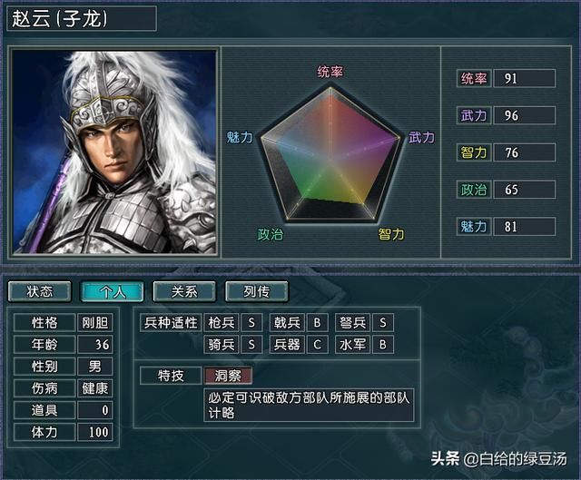 三国志11:从游戏中了解刘备“毫无波澜”的逆袭史