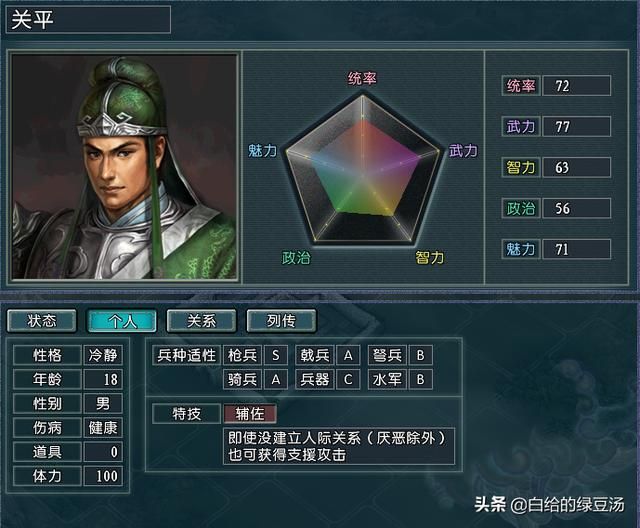三国志11:从游戏中了解刘备“毫无波澜”的逆袭史