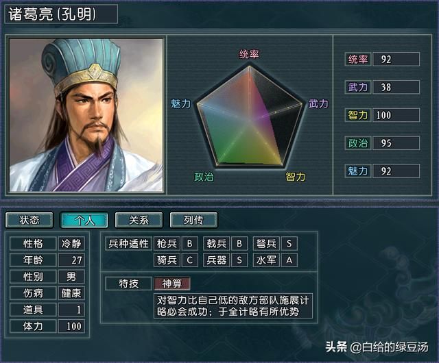 三国志11:从游戏中了解刘备“毫无波澜”的逆袭史