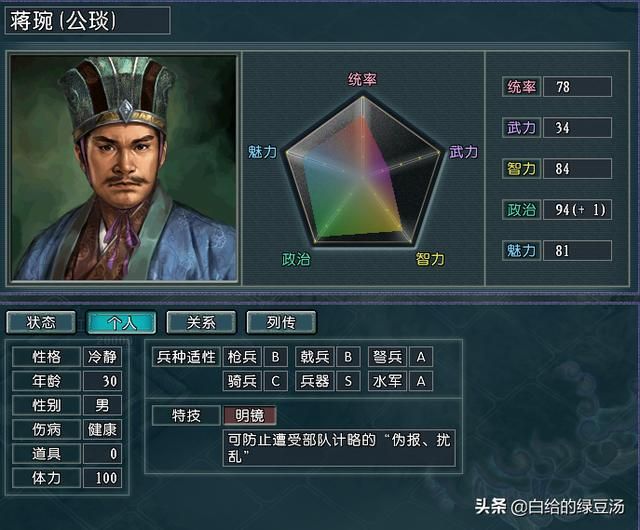 三国志11:从游戏中了解刘备“毫无波澜”的逆袭史