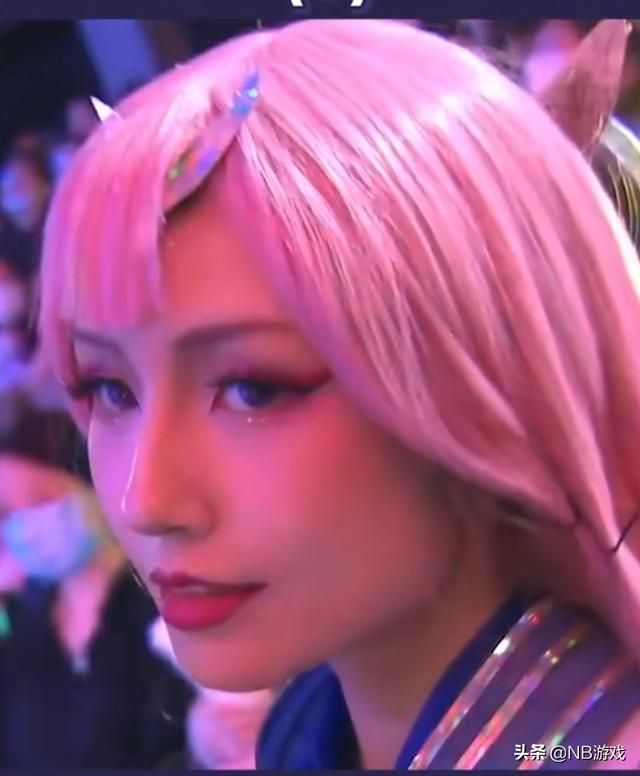 王者荣耀KPL线下活动:瑶妹妹美女Coser惊艳众人!