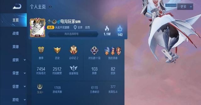 女性玩家担忧:王者荣耀游戏内遭遇负面待遇